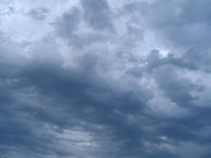 Картинка природа облака