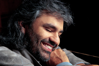 Картинка музыка andrea bocelli опера певец