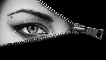 Картинка разное глаза глаз