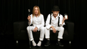 Картинка музыка би рок-группа