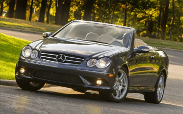 Картинка автомобили mercedes benz