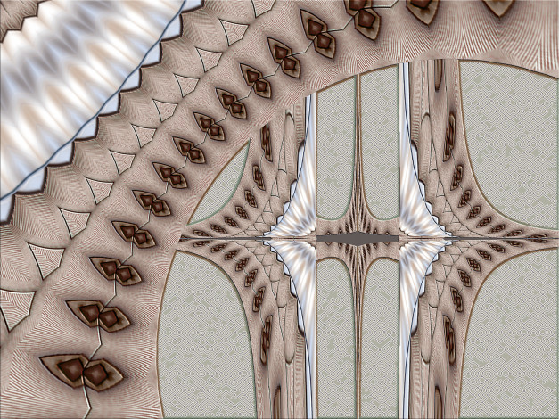 Обои картинки фото 3д, графика, fantasy, фантазия, фрактал