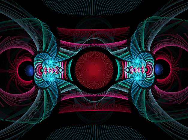 Обои картинки фото 3д, графика, fractal, фракталы, фрактал