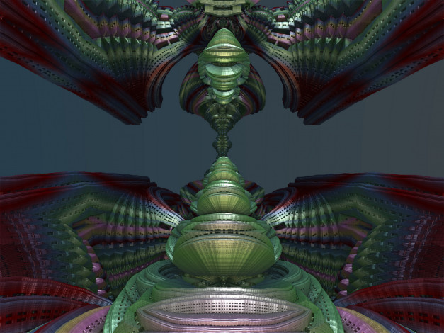 Обои картинки фото 3д, графика, fractal, фракталы, фрактал