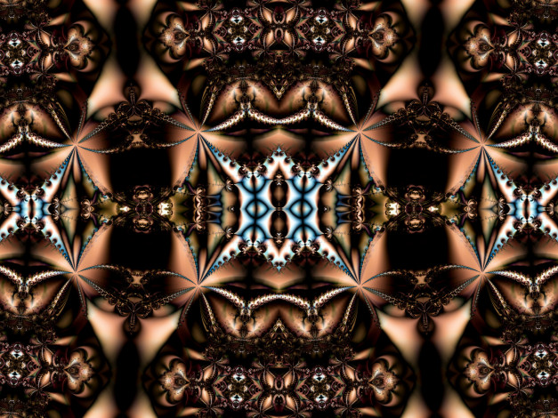 Обои картинки фото 3д, графика, fractal, фракталы, фрактал