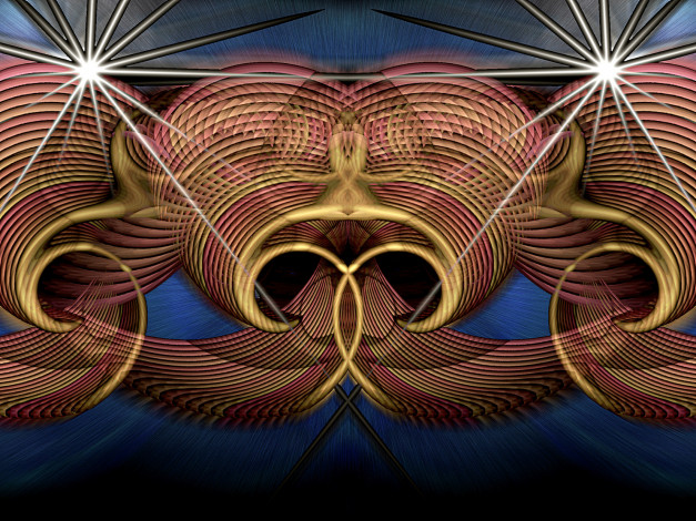 Обои картинки фото 3д, графика, fractal, фракталы, фрактал