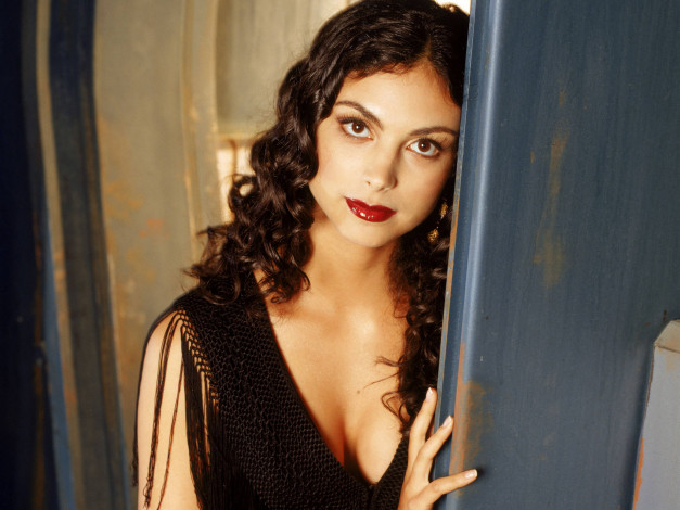 Обои картинки фото Morena Baccarin, девушки