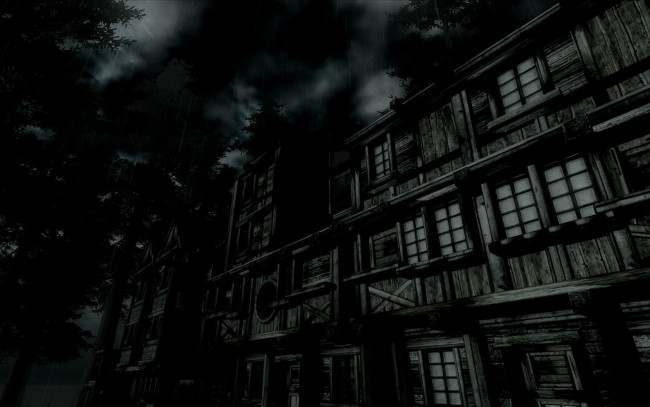 Обои картинки фото 3д, графика, architecture, архитектура, окна, дом