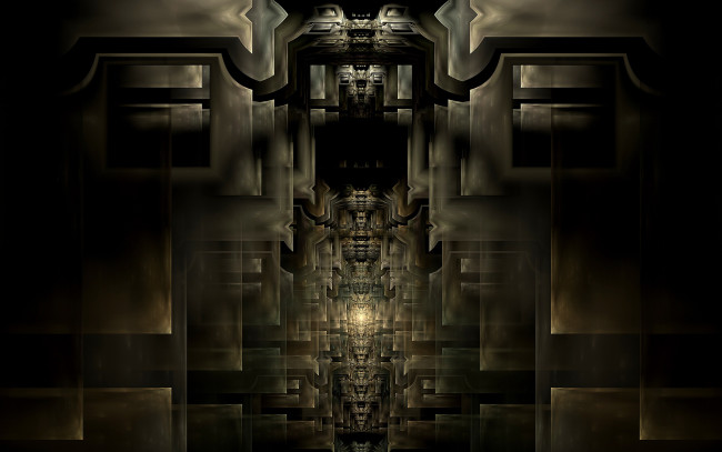 Обои картинки фото 3д, графика, fractal, фракталы, абстракция