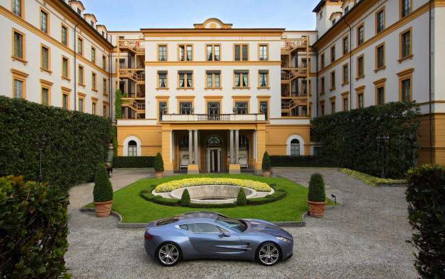 Обои картинки фото автомобили, aston, martin