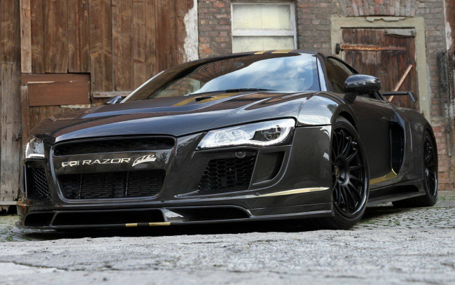 Обои картинки фото автомобили, audi, тюнинг