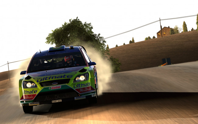 Обои картинки фото спорт, авторалли, ралли