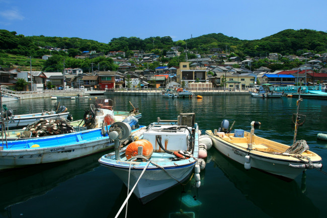 Обои картинки фото корабли, лодки, шлюпки, вода