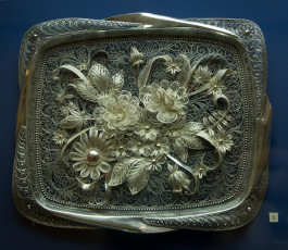 Картинка разное посуда столовые приборы кухонная утварь поднос