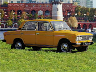 Картинка автомобили ваз 2106 lada 1600 классика