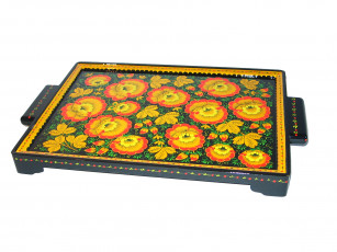 Картинка разное посуда столовые приборы кухонная утварь поднос