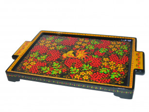 Картинка разное посуда столовые приборы кухонная утварь поднос