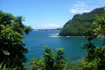 Картинка hawaii природа реки озера