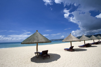 Картинка природа побережье вода пнсок пляж