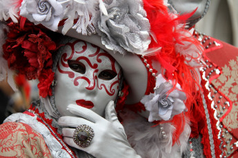 Картинка разное маски карнавальные костюмы венеция карнавал