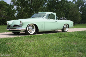 Картинка автомобили studebaker custom