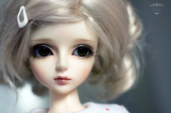 Картинка разное игрушки кукла лицо