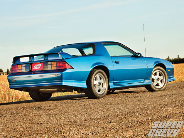 Обои картинки фото автомобили, camaro, custom