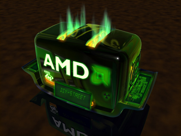 Обои картинки фото компьютеры, amd