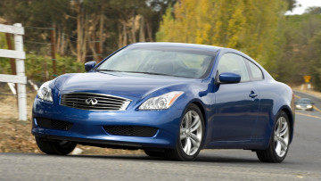 Картинка infiniti автомобили Япония класс-люкс nissan motor