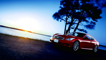 Картинка infiniti автомобили Япония nissan motor класс-люкс