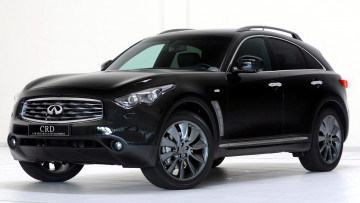 Картинка infiniti fx автомобили Япония класс-люкс nissan motor