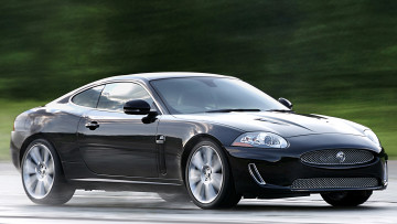 обоя jaguar, xkr, автомобили, класс-люкс, великобритания, легковые, land, rover, ltd