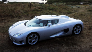 Картинка koenigsegg автомобили швеция эксклюзивные частная компания спортивные automotive ab