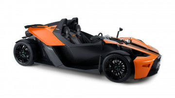 Картинка ktm bow автомобили спортивные суперкары австрия