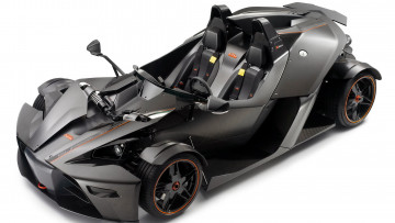 Картинка ktm bow автомобили суперкары австрия спортивные