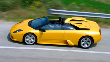 Картинка lamborghini murcielago автомобили италия класс-люкс спортивные automobili holding s p a