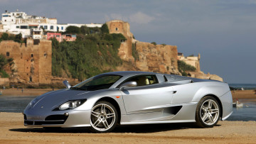 Картинка laraki fulgura автомобили класс-люкс спортивные марокко