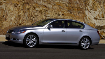 Картинка lexus gs автомобили класс-премиум toyota motor Япония