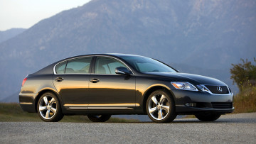 Картинка lexus gs автомобили класс-премиум toyota motor Япония