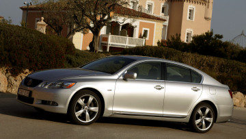 Картинка lexus gs автомобили toyota motor Япония класс-премиум