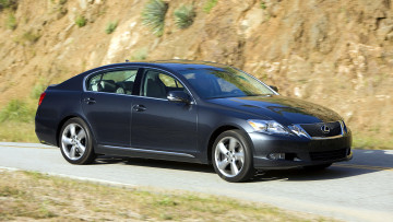 Картинка lexus gs автомобили toyota motor Япония класс-премиум