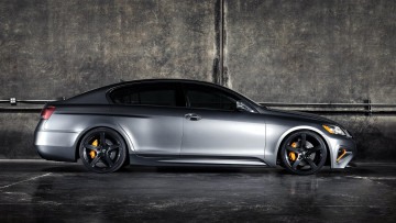 Картинка lexus gs автомобили toyota motor Япония класс-премиум