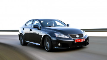 обоя lexus, is, автомобили, Япония, класс-премиум, toyota, motor