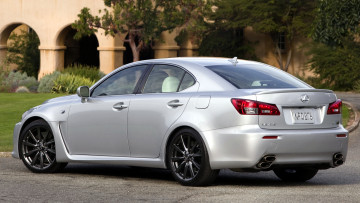 Картинка lexus is автомобили Япония toyota motor класс-премиум