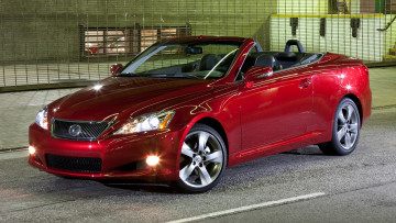 Картинка lexus isc автомобили класс-премиум toyota motor Япония