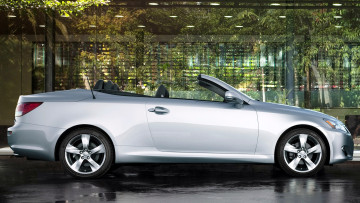 Картинка lexus isc автомобили Япония класс-премиум toyota motor