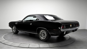 Картинка plymouth cuda автомобили сша легковые подразделение chrysler