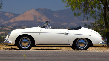 Картинка porsche 356 автомобили dr ing h c f ag элитные спортивные германия