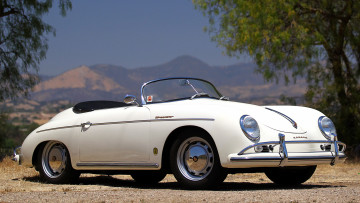 Картинка porsche 356 автомобили элитные спортивные германия dr ing h c f ag