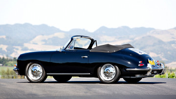 Картинка porsche 356 автомобили спортивные германия элитные dr ing h c f ag